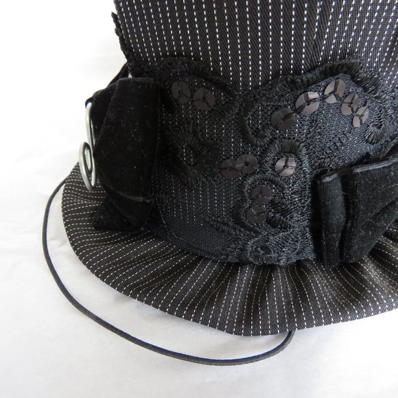 Disney The Nightmare Before Christmas Top Hat - Picture 6 of 10